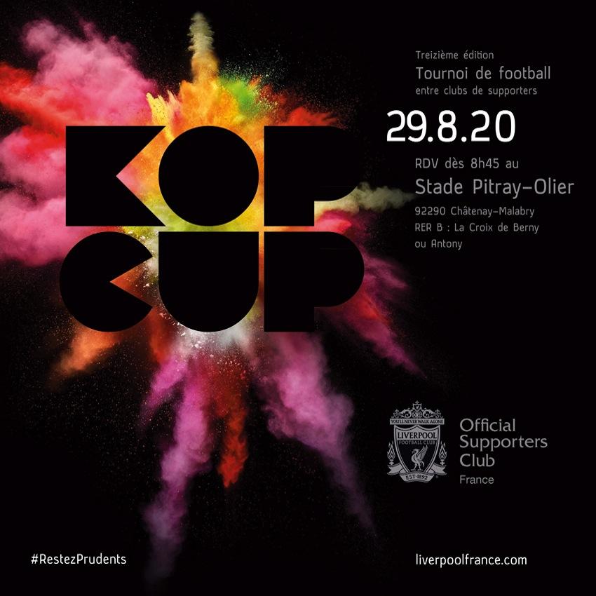 OLSC France - KOP CUP 2020